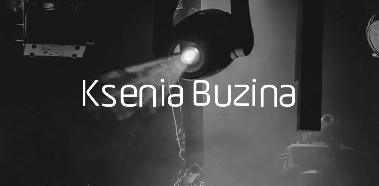 Ksenia Buzina Ksenia Buzina