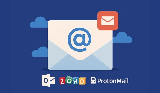 📧 Corporate Email: Who Besides Google? 📧 Corporate Email: Who Besides Google?
