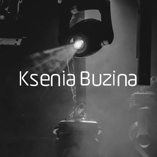Ksenia Buzina Ksenia Buzina