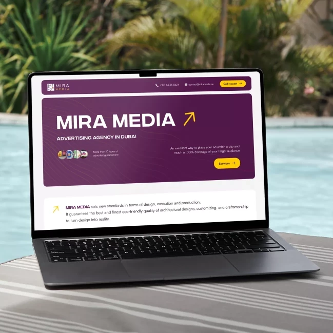 Mira Media Mira Media